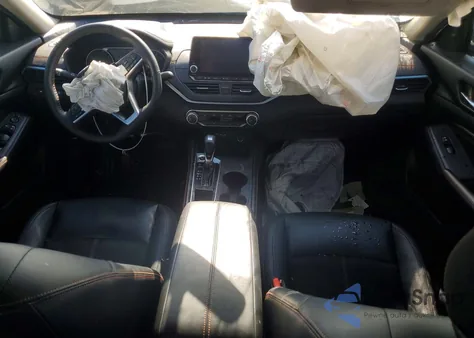 2019 Nissan Altima Sr from USA, damaged, VIN 1N4BL4CV3KC106495